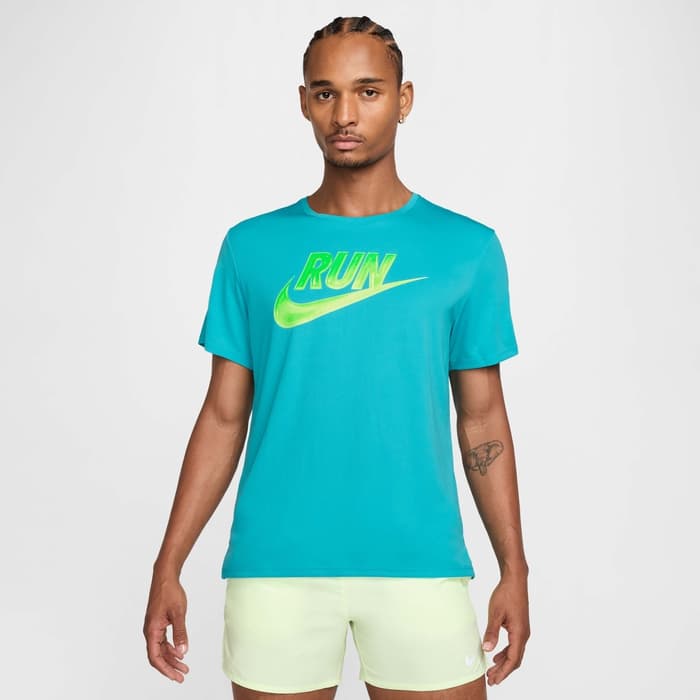 Camiseta Run